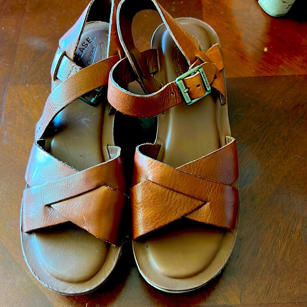 Leather Sandals